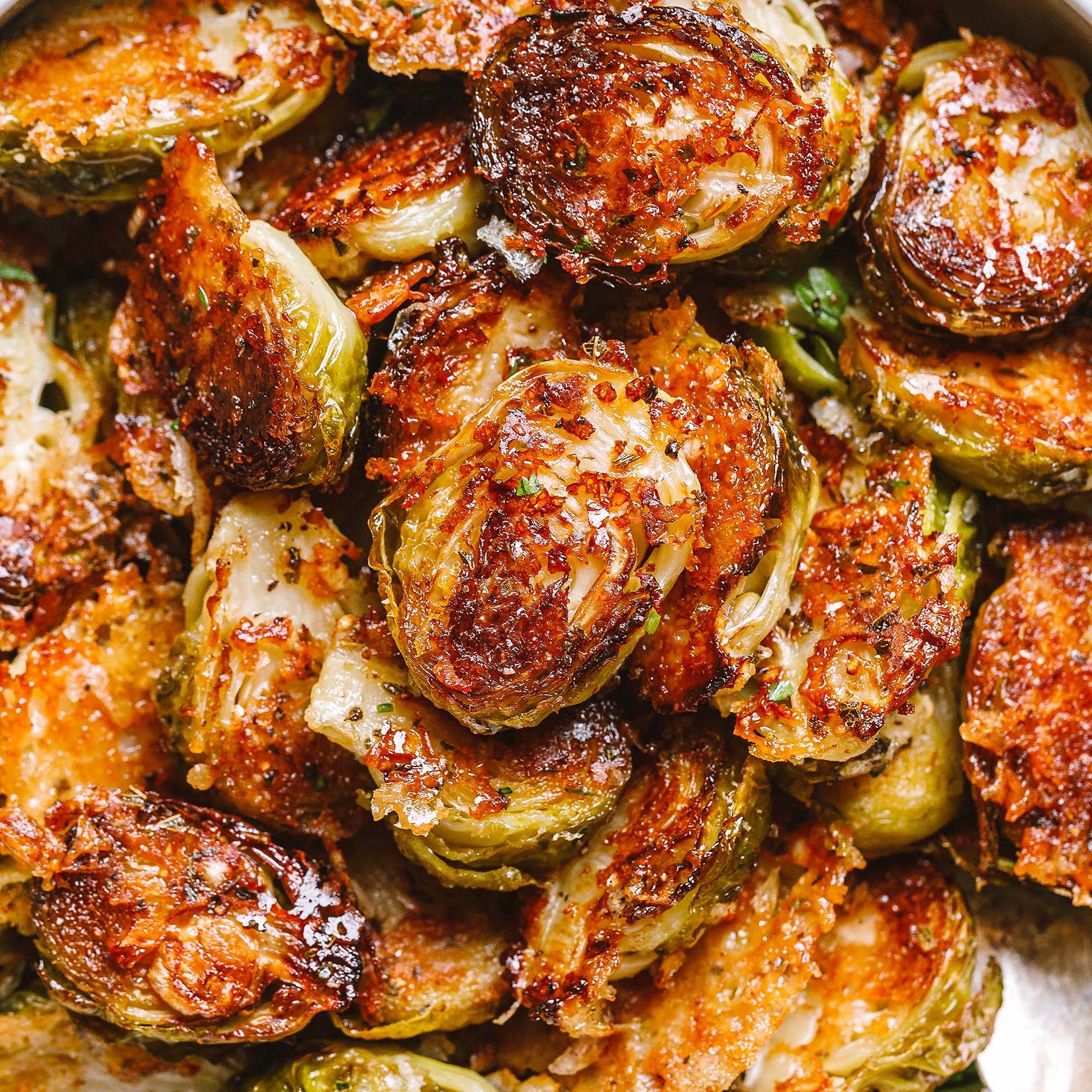 Billy's Roasted Brussel Sprouts