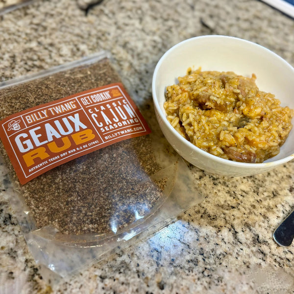 Geaux Jambalaya: A Flavorful Southern Delight