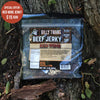 Limited Edition: Red Wine Beef Jerky